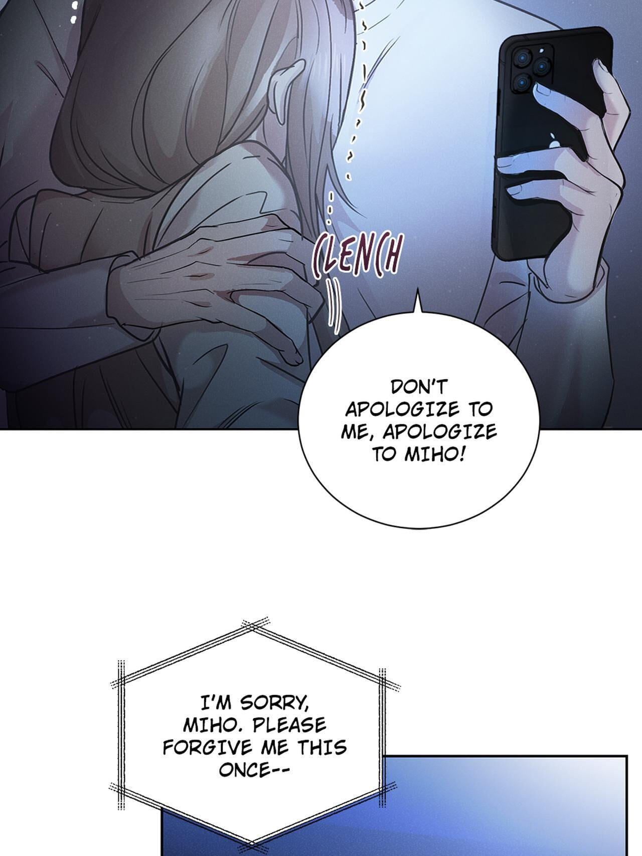 Read My Girlfriend Is a Nine-Tailed Fox chapter 21 image 45 on Lezhin