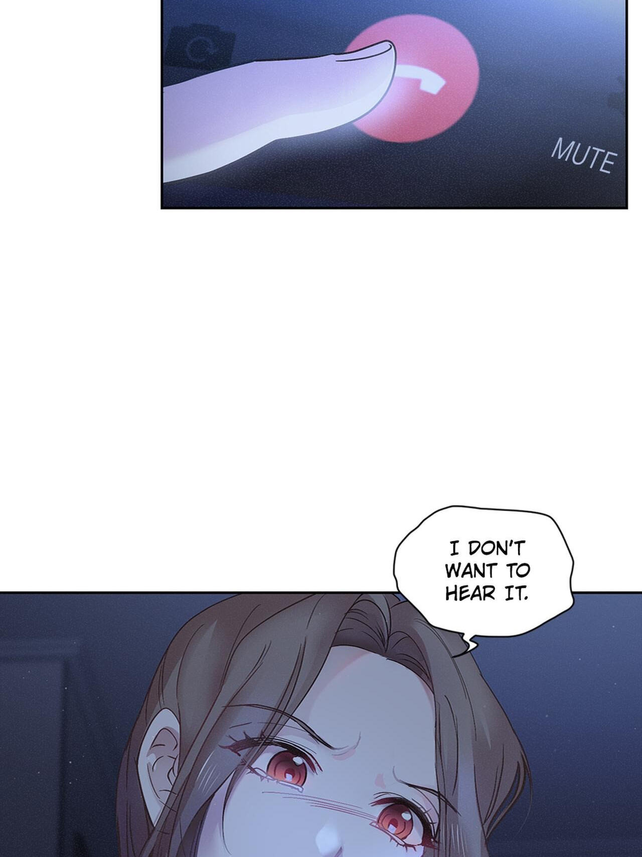 Read My Girlfriend Is a Nine-Tailed Fox chapter 21 image 46 on Lezhin
