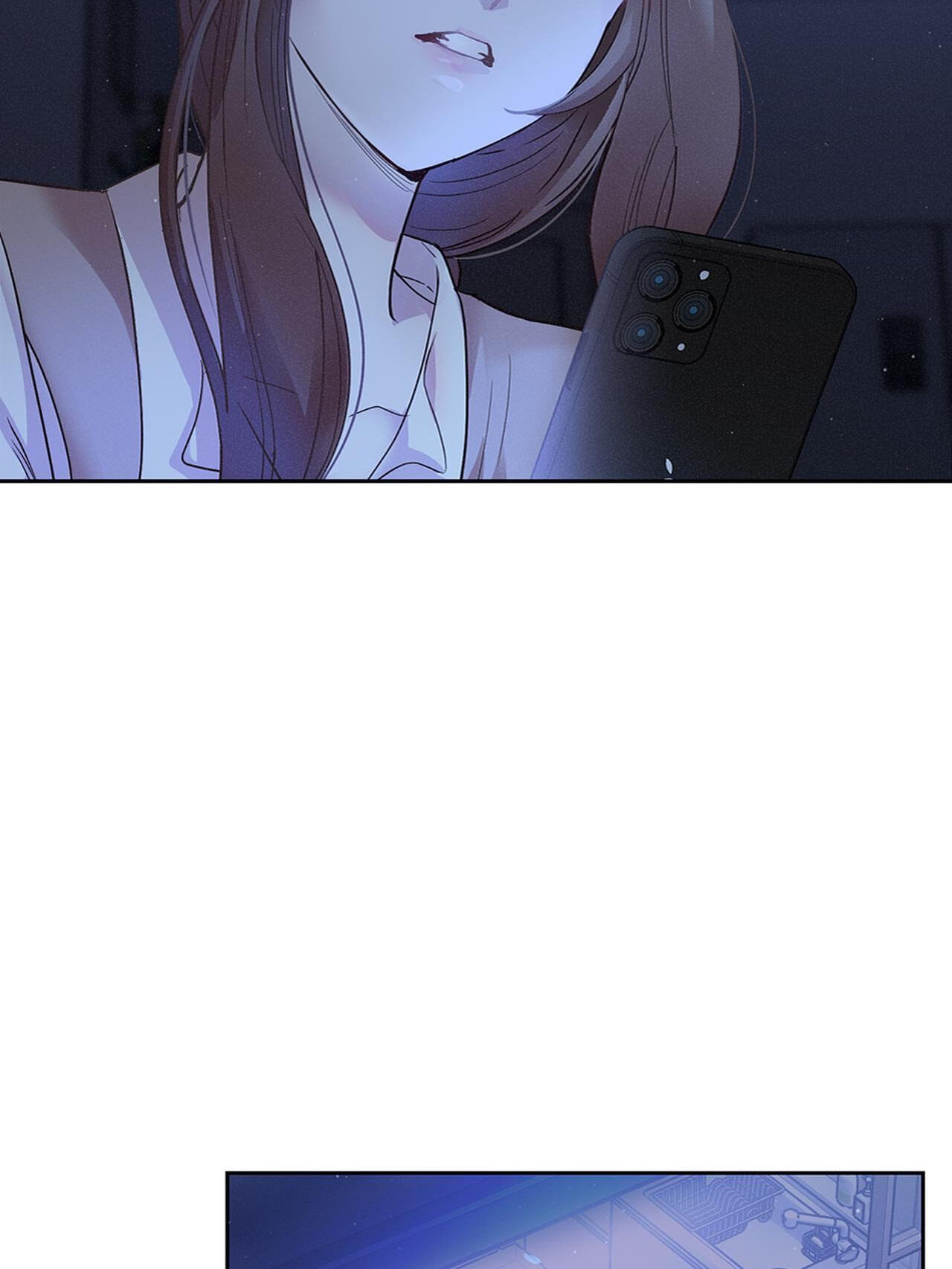 Read My Girlfriend Is a Nine-Tailed Fox chapter 21 image 47 on Lezhin