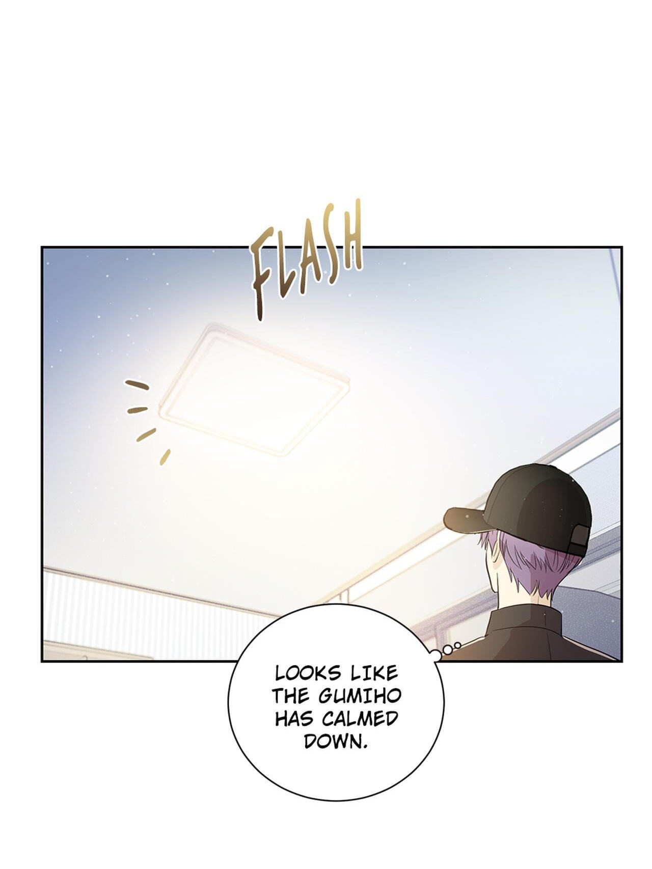 Read My Girlfriend Is a Nine-Tailed Fox chapter 21 image 50 on Lezhin