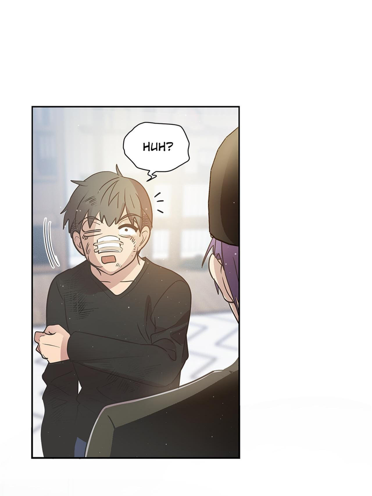 Read My Girlfriend Is a Nine-Tailed Fox chapter 21 image 51 on Lezhin