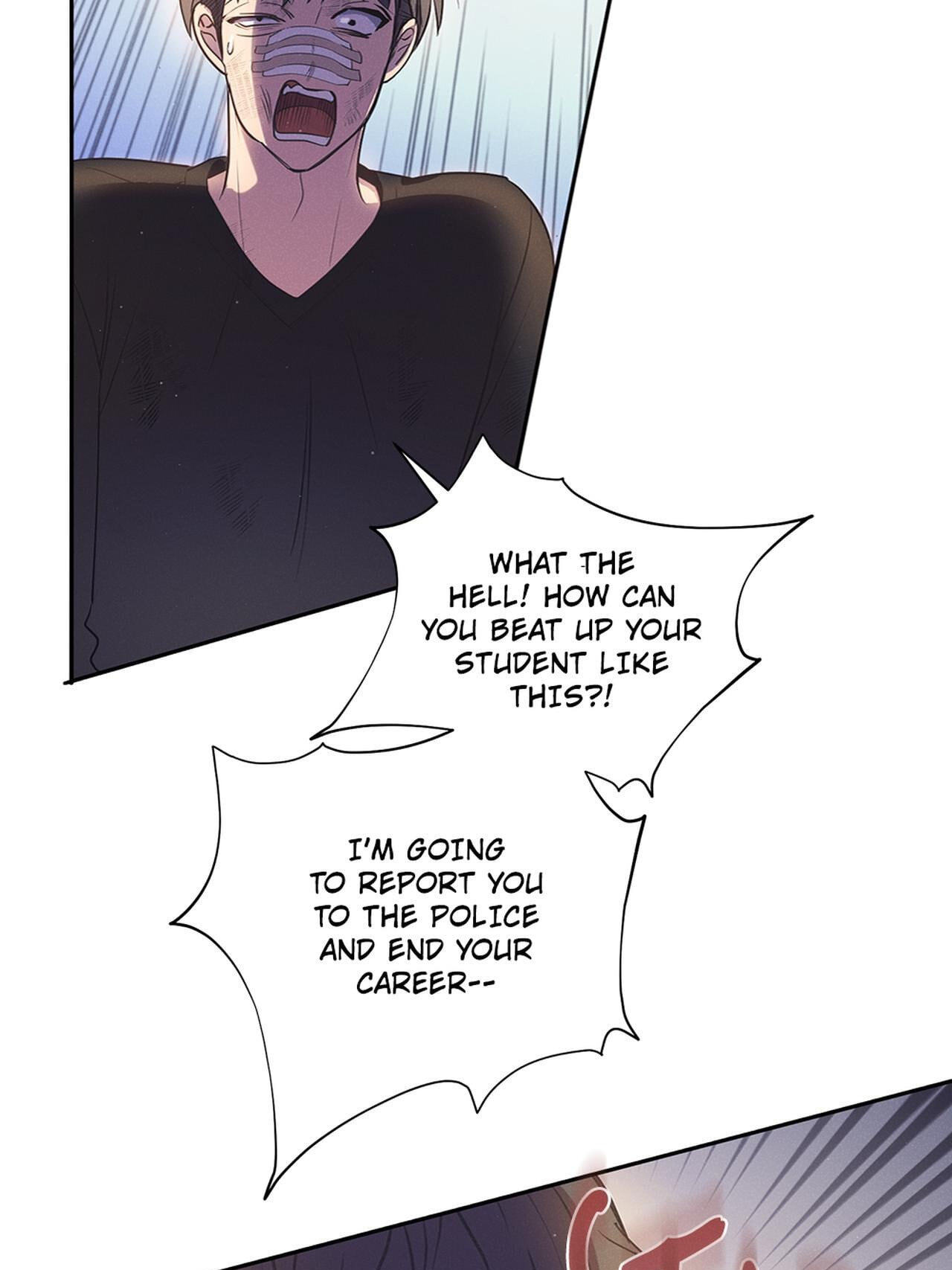Read My Girlfriend Is a Nine-Tailed Fox chapter 21 image 54 on Lezhin