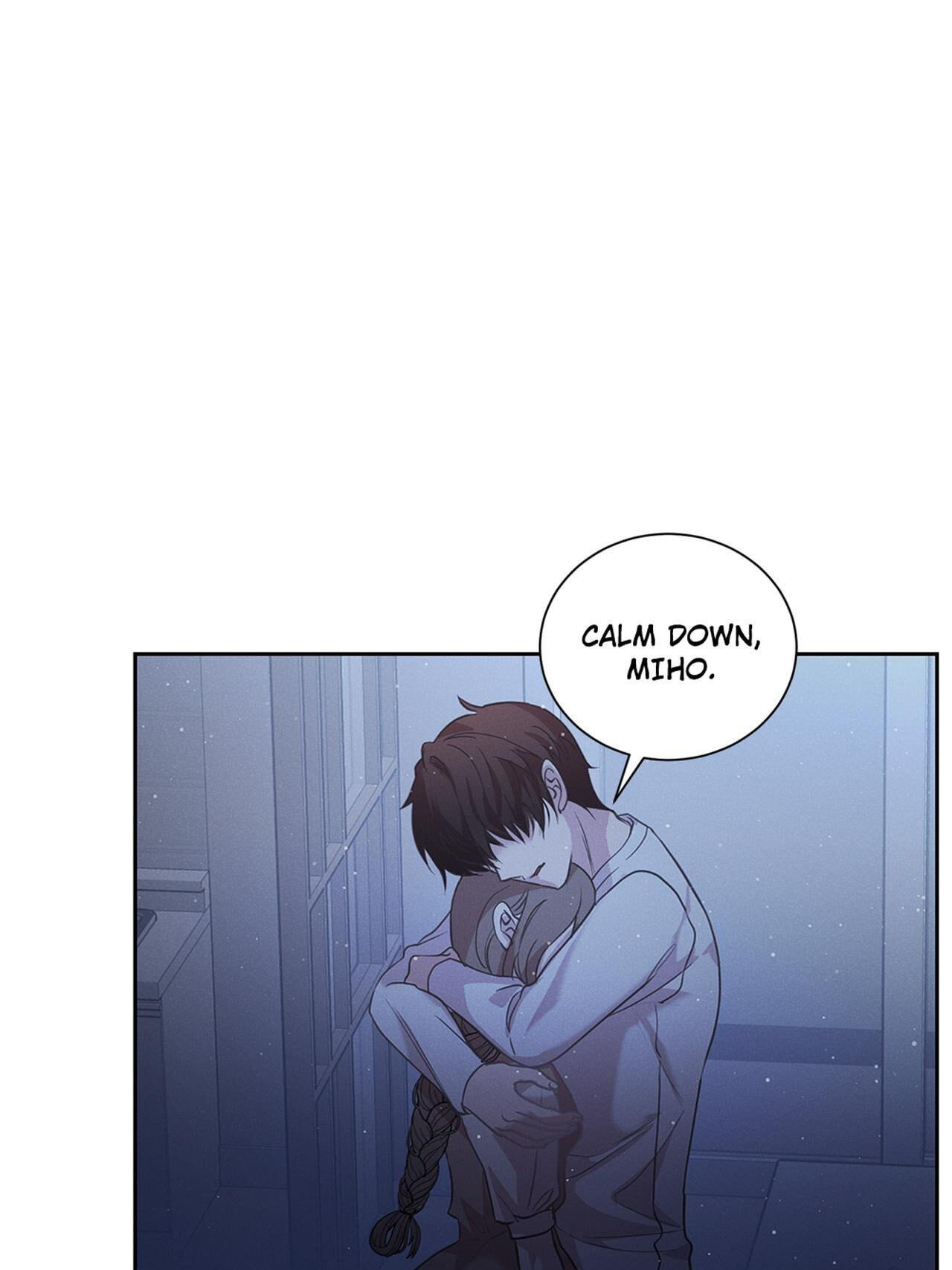 Read My Girlfriend Is a Nine-Tailed Fox chapter 21 image 6 on Lezhin