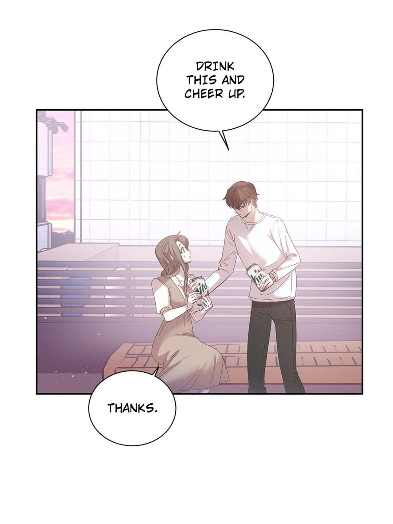 Read My Girlfriend Is a Nine-Tailed Fox chapter 21 image 70 on Lezhin