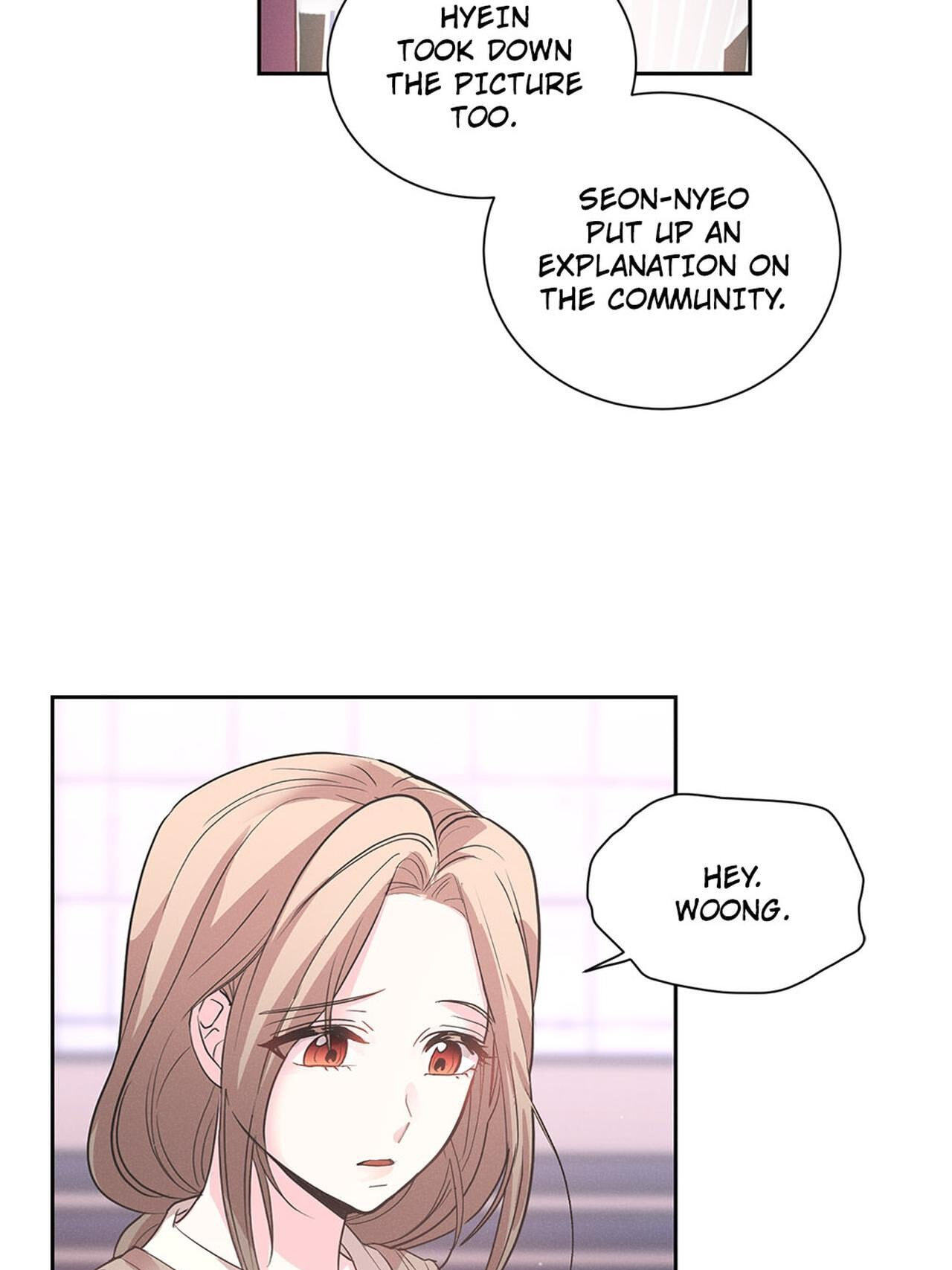 Read My Girlfriend Is a Nine-Tailed Fox chapter 21 image 72 on Lezhin
