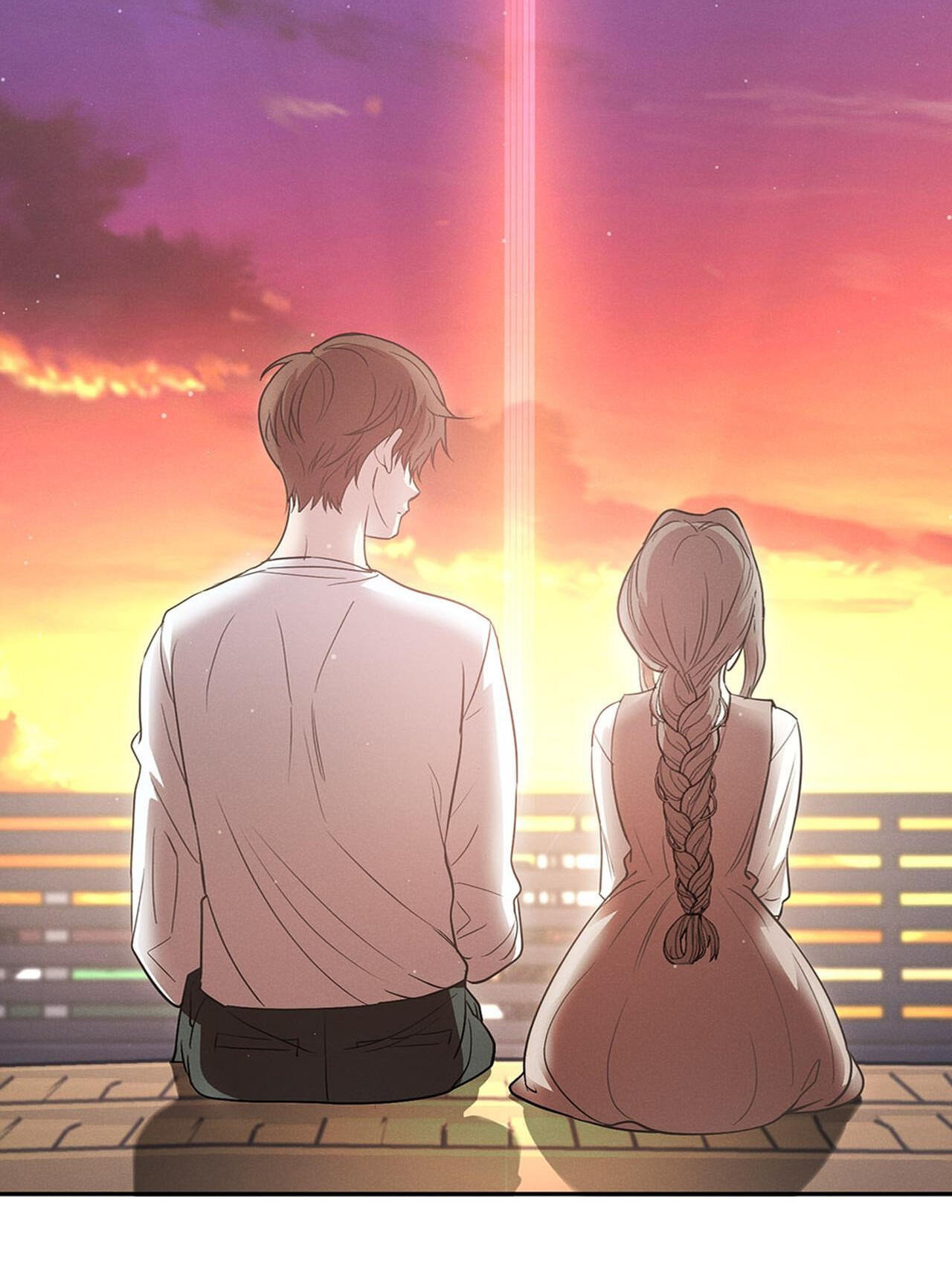 Read My Girlfriend Is a Nine-Tailed Fox chapter 21 image 74 on Lezhin