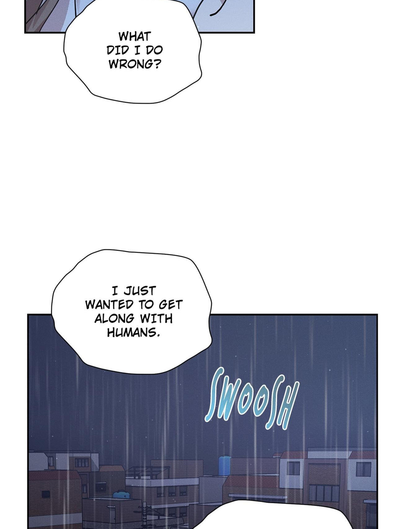 Read My Girlfriend Is a Nine-Tailed Fox chapter 21 image 8 on Lezhin