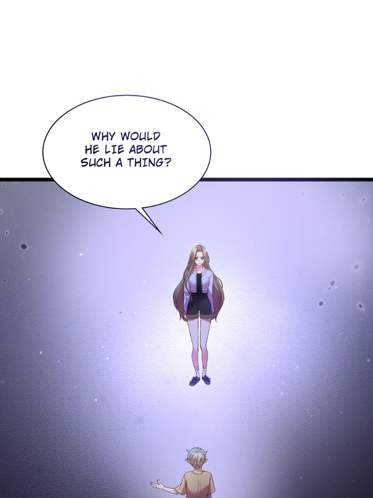 Read My Girlfriend Is a Nine-Tailed Fox chapter 39 image 32 on Lezhin
