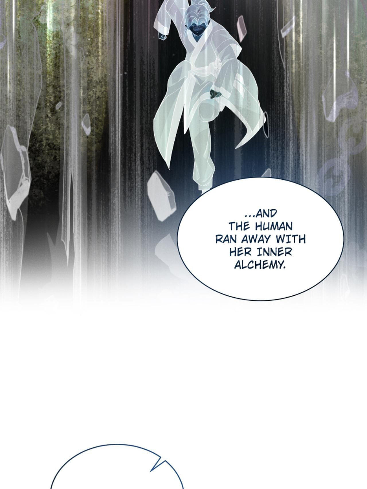 Read My Girlfriend Is a Nine-Tailed Fox chapter 39 image 45 on Lezhin