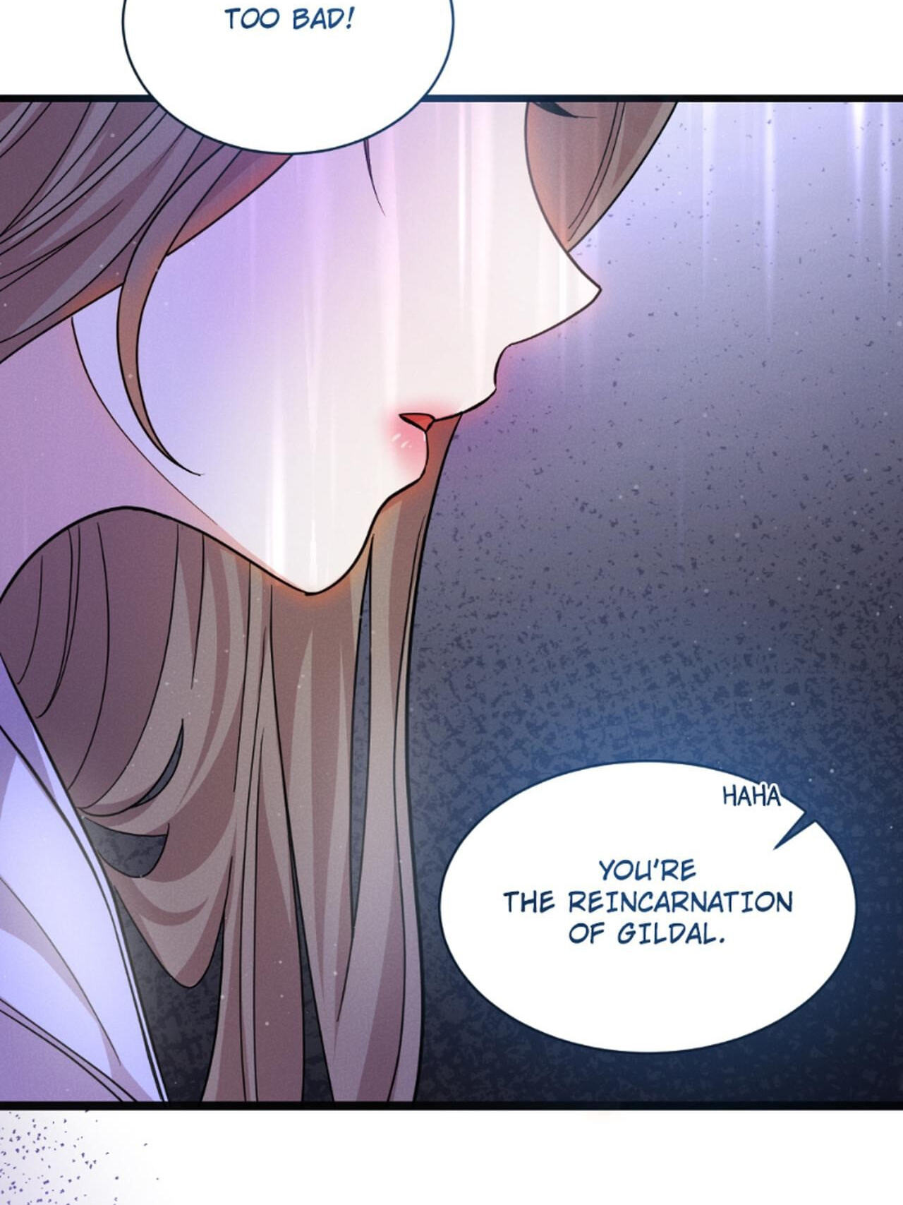 Read My Girlfriend Is a Nine-Tailed Fox chapter 39 image 46 on Lezhin