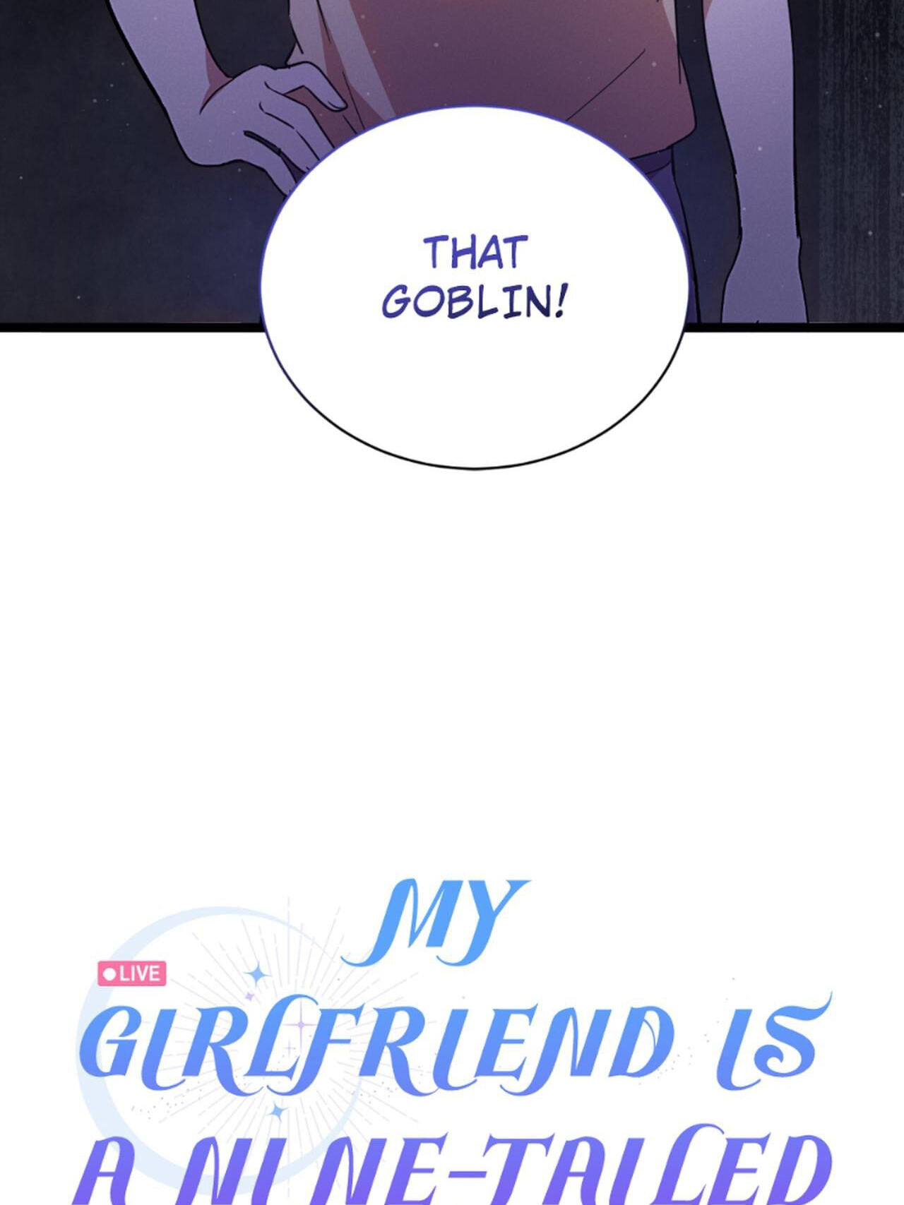 Read My Girlfriend Is a Nine-Tailed Fox chapter 39 image 7 on Lezhin