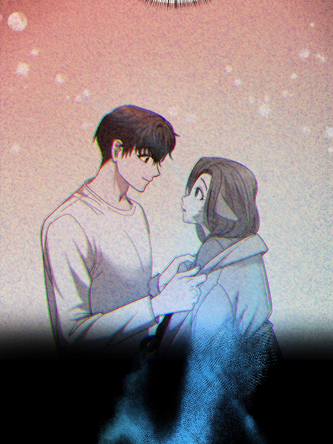 Read My Girlfriend Is a Nine-Tailed Fox chapter 39 image 71 on Lezhin