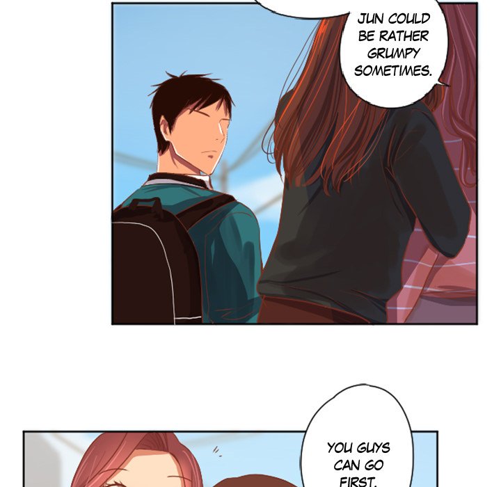 My Girlfriend is a Soap Opera Star My Girlfriend is a Soap Opera Star EP 13 - Toomics page 13 - 
