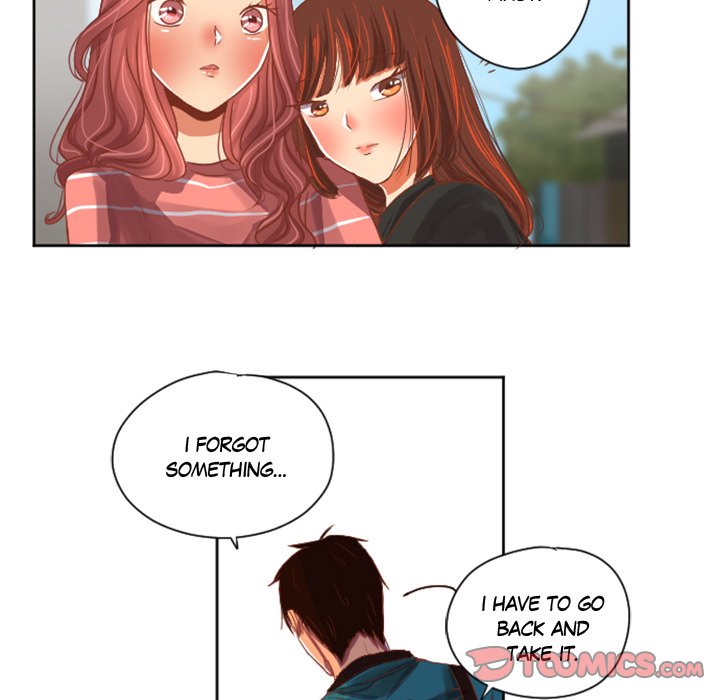My Girlfriend is a Soap Opera Star My Girlfriend is a Soap Opera Star EP 13 - Toomics page 14 - 