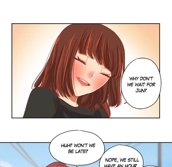 My Girlfriend is a Soap Opera Star My Girlfriend is a Soap Opera Star EP 13 - Toomics page 19 - 