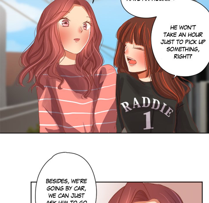 My Girlfriend is a Soap Opera Star My Girlfriend is a Soap Opera Star EP 13 - Toomics page 20 - 