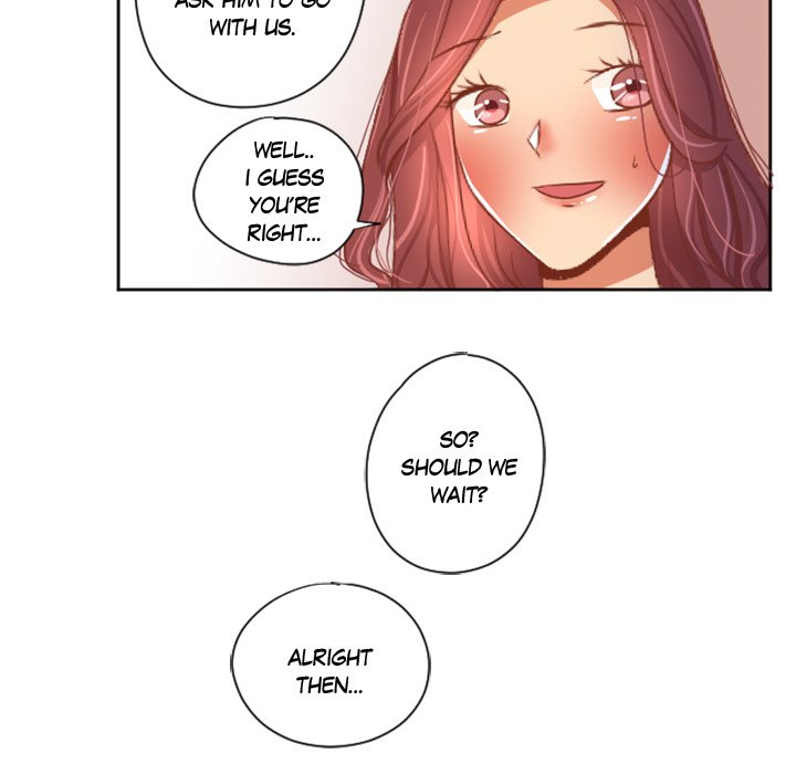 My Girlfriend is a Soap Opera Star My Girlfriend is a Soap Opera Star EP 13 - Toomics page 21 - 