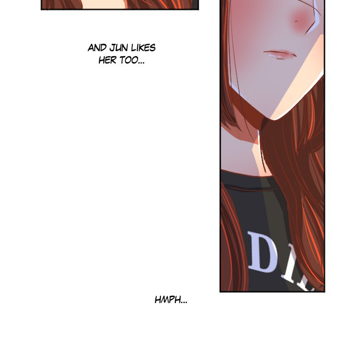 My Girlfriend is a Soap Opera Star My Girlfriend is a Soap Opera Star EP 13 - Toomics page 24 - 