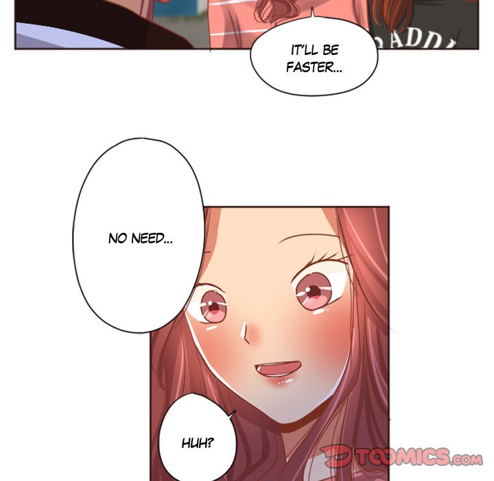 My Girlfriend is a Soap Opera Star My Girlfriend is a Soap Opera Star EP 13 - Toomics page 30 - 