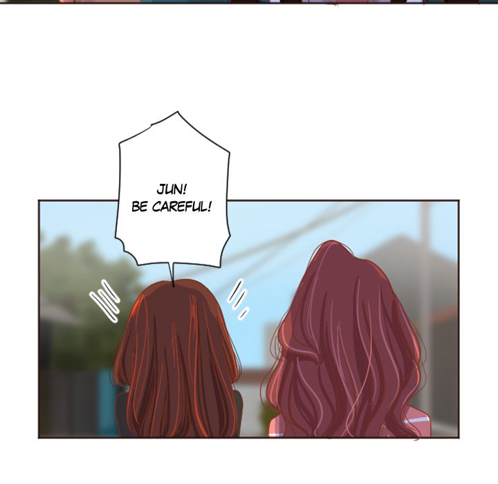My Girlfriend is a Soap Opera Star My Girlfriend is a Soap Opera Star EP 13 - Toomics page 33 - 