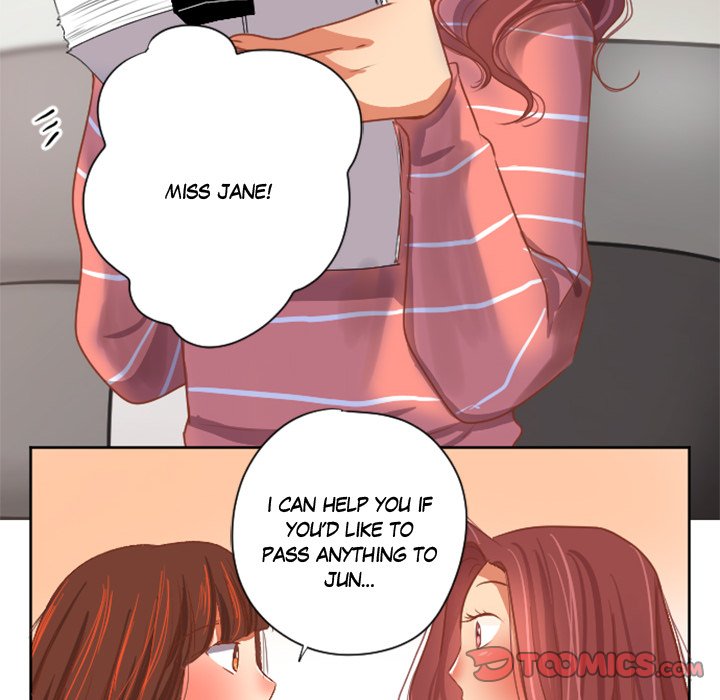 My Girlfriend is a Soap Opera Star My Girlfriend is a Soap Opera Star EP 13 - Toomics page 38 - 
