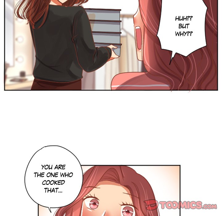 My Girlfriend is a Soap Opera Star My Girlfriend is a Soap Opera Star EP 13 - Toomics page 46 - 