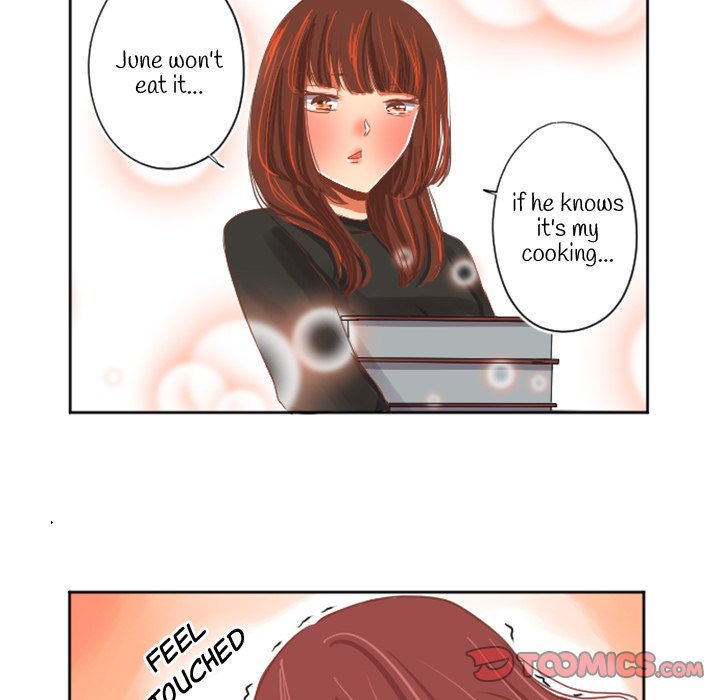 My Girlfriend is a Soap Opera Star My Girlfriend is a Soap Opera Star EP 13 - Toomics page 50 - 