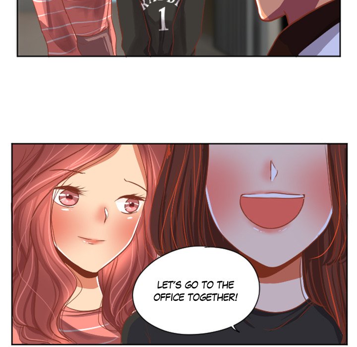 My Girlfriend is a Soap Opera Star My Girlfriend is a Soap Opera Star EP 13 - Toomics page 7 - 