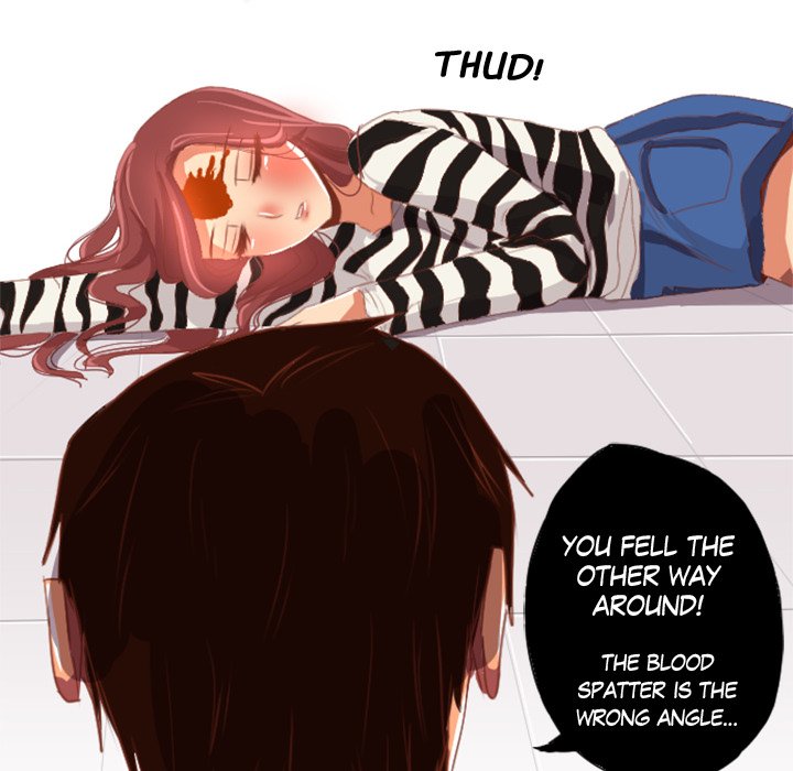 My Girlfriend is a Soap Opera Star My Girlfriend is a Soap Opera Star EP 2 - Toomics page 47 - 
