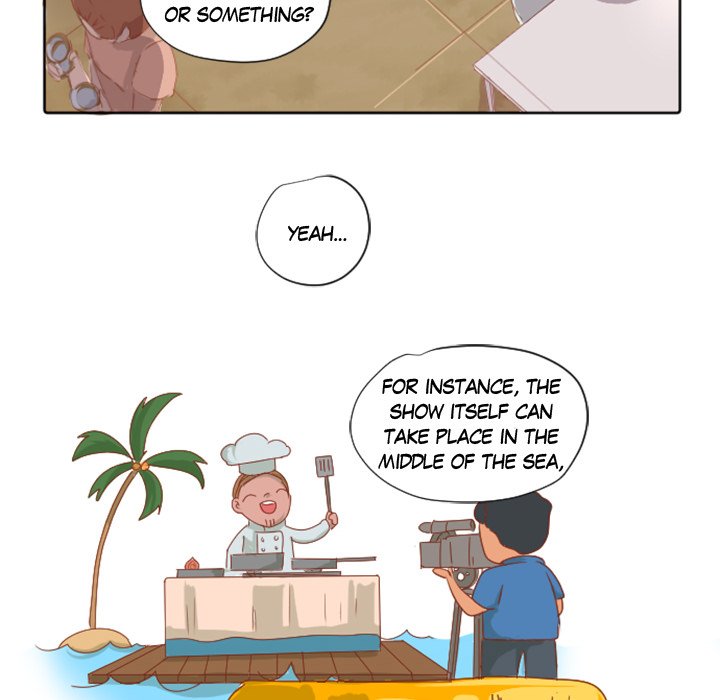 My Girlfriend is a Soap Opera Star My Girlfriend is a Soap Opera Star EP 2 - Toomics page 10 - 