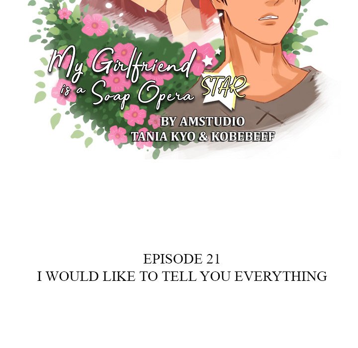 My Girlfriend is a Soap Opera Star My Girlfriend is a Soap Opera Star EP 21 - Toomics page 11 - 