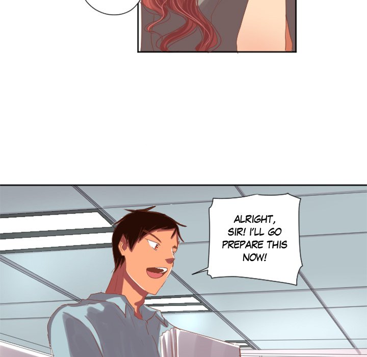 My Girlfriend is a Soap Opera Star My Girlfriend is a Soap Opera Star EP 21 - Toomics page 14 - 