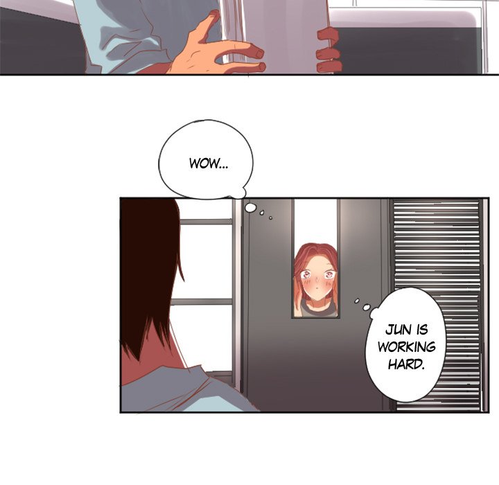 My Girlfriend is a Soap Opera Star My Girlfriend is a Soap Opera Star EP 21 - Toomics page 15 - 