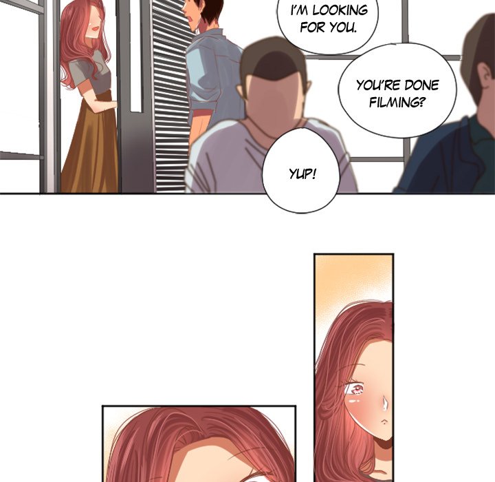 My Girlfriend is a Soap Opera Star My Girlfriend is a Soap Opera Star EP 21 - Toomics page 18 - 