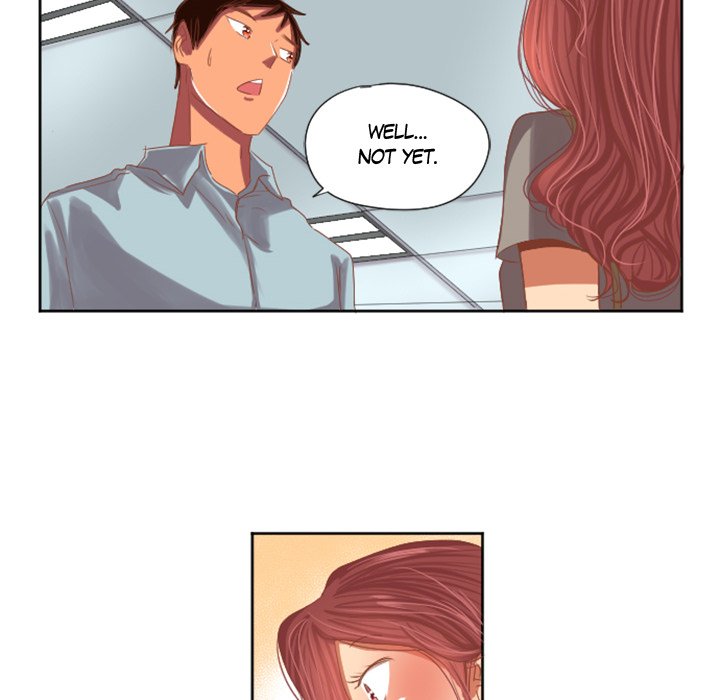 My Girlfriend is a Soap Opera Star My Girlfriend is a Soap Opera Star EP 21 - Toomics page 20 - 
