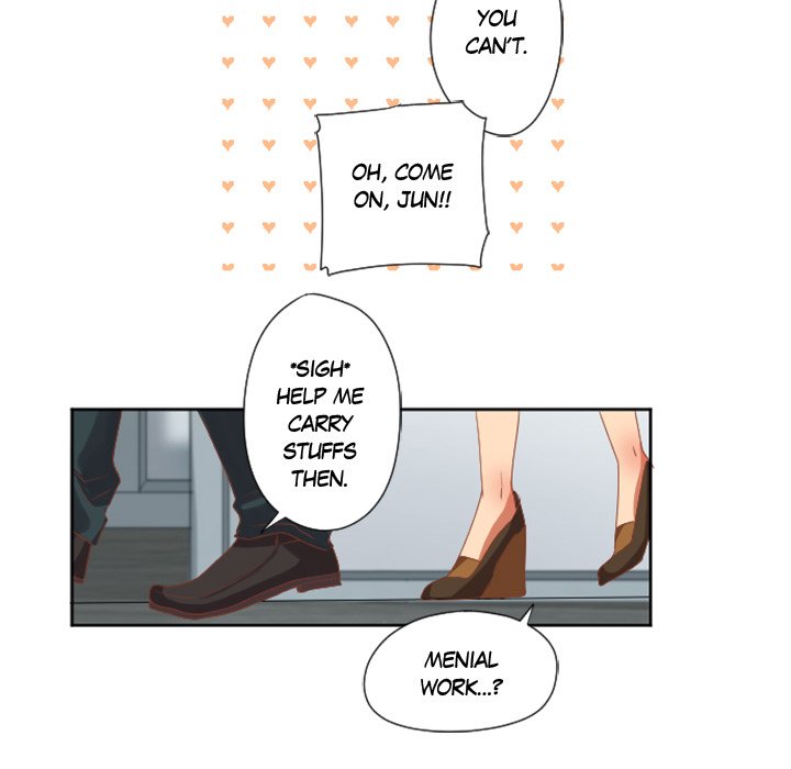 My Girlfriend is a Soap Opera Star My Girlfriend is a Soap Opera Star EP 21 - Toomics page 22 - 