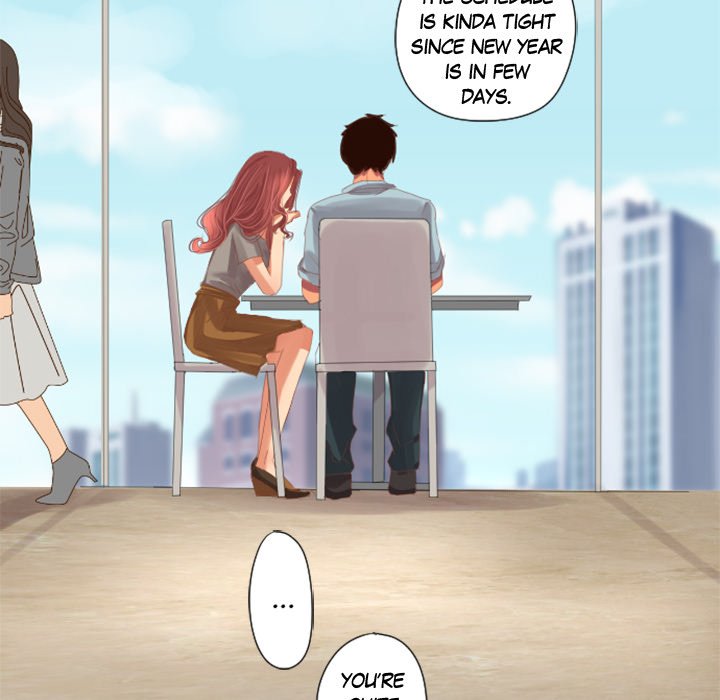 My Girlfriend is a Soap Opera Star My Girlfriend is a Soap Opera Star EP 21 - Toomics page 33 - 