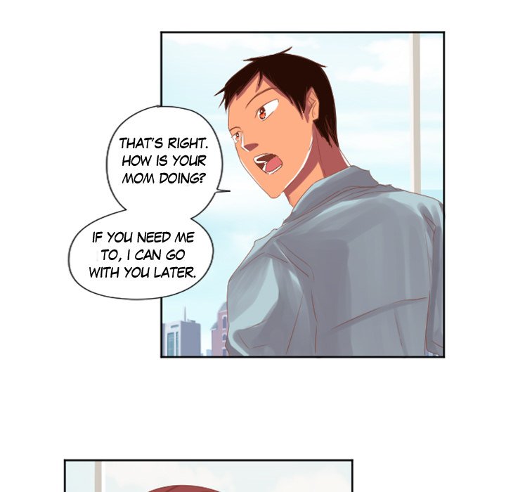 My Girlfriend is a Soap Opera Star My Girlfriend is a Soap Opera Star EP 21 - Toomics page 38 - 