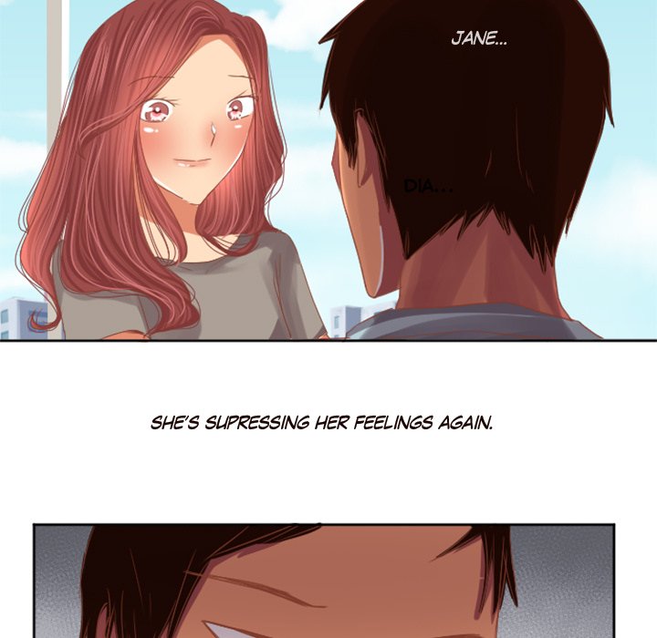 My Girlfriend is a Soap Opera Star My Girlfriend is a Soap Opera Star EP 21 - Toomics page 40 - 