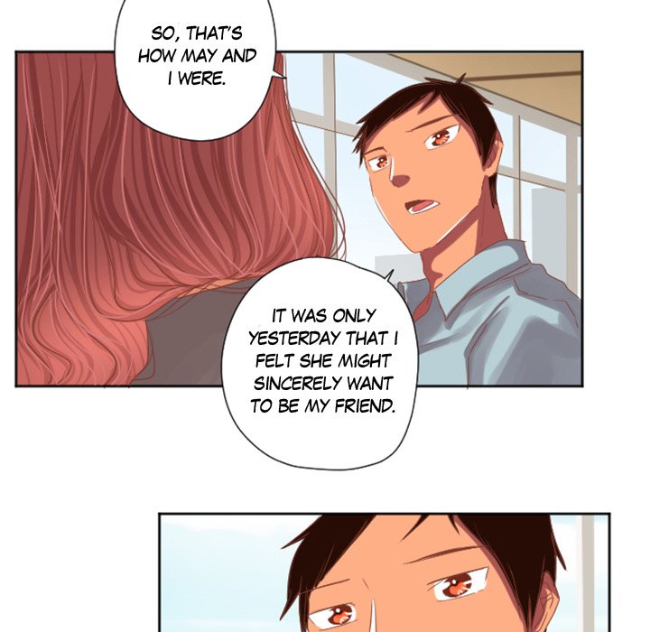 My Girlfriend is a Soap Opera Star My Girlfriend is a Soap Opera Star EP 21 - Toomics page 47 - 