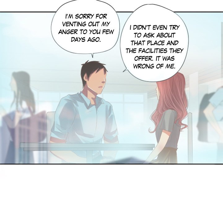 My Girlfriend is a Soap Opera Star My Girlfriend is a Soap Opera Star EP 21 - Toomics page 52 - 