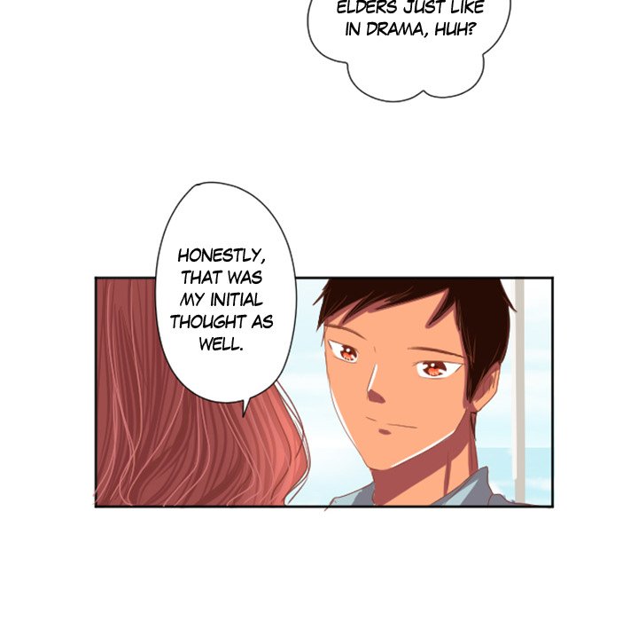 My Girlfriend is a Soap Opera Star My Girlfriend is a Soap Opera Star EP 21 - Toomics page 56 - 