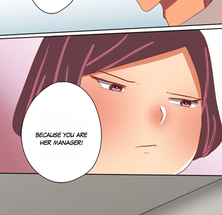 My Girlfriend is a Soap Opera Star My Girlfriend is a Soap Opera Star EP 39 - Toomics page 23 - 