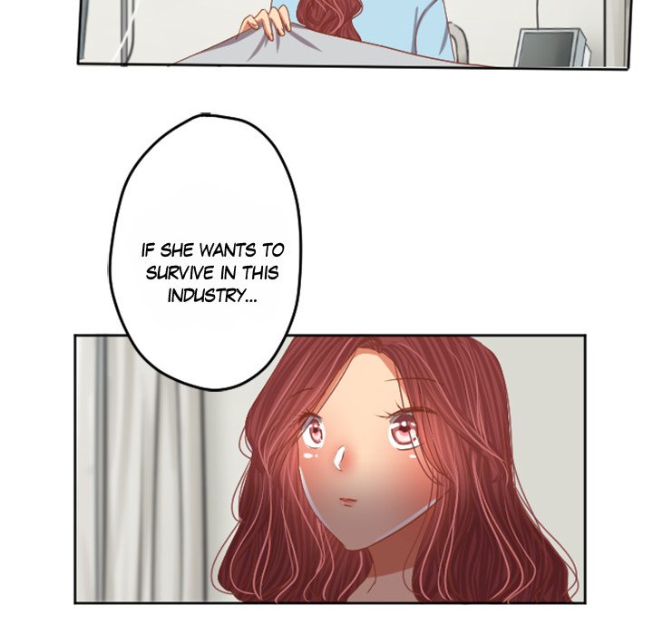 My Girlfriend is a Soap Opera Star My Girlfriend is a Soap Opera Star EP 39 - Toomics page 41 - 
