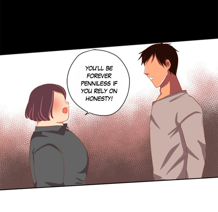 My Girlfriend is a Soap Opera Star My Girlfriend is a Soap Opera Star EP 39 - Toomics page 49 - 