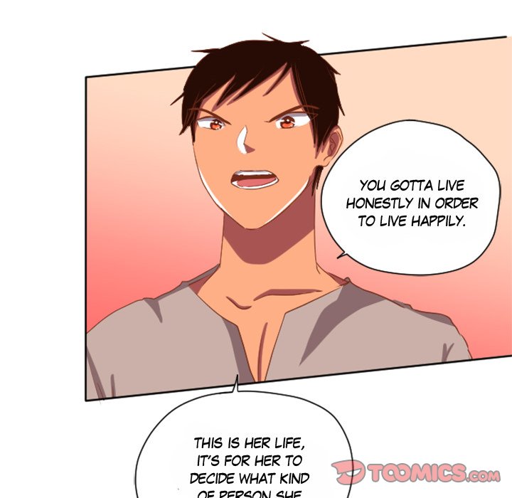 My Girlfriend is a Soap Opera Star My Girlfriend is a Soap Opera Star EP 39 - Toomics page 50 - 