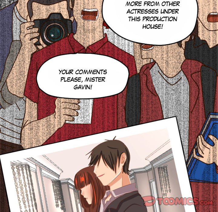 My Girlfriend is a Soap Opera Star My Girlfriend is a Soap Opera Star EP 39 - Toomics page 62 - 