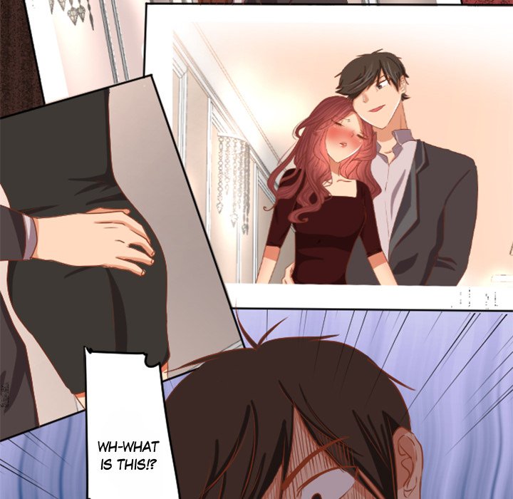 My Girlfriend is a Soap Opera Star My Girlfriend is a Soap Opera Star EP 39 - Toomics page 63 - 