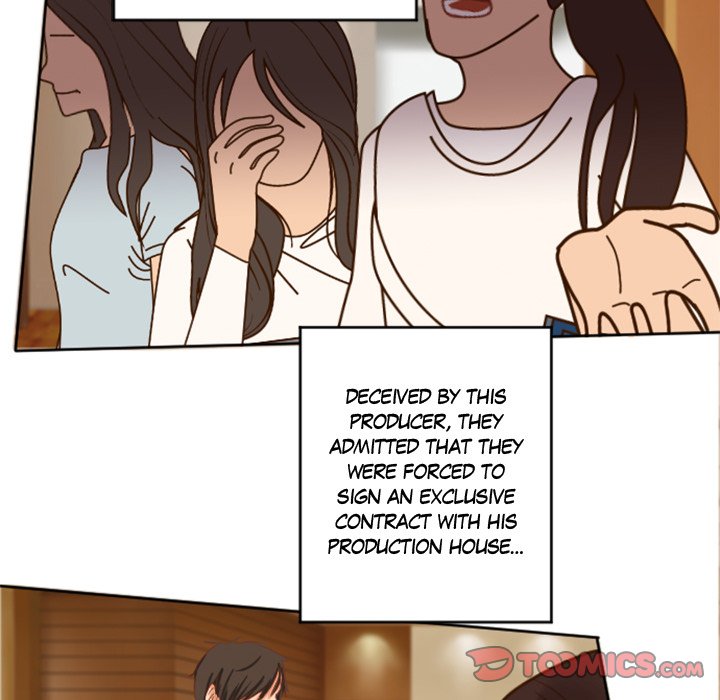 My Girlfriend is a Soap Opera Star My Girlfriend is a Soap Opera Star EP 39 - Toomics page 68 - 