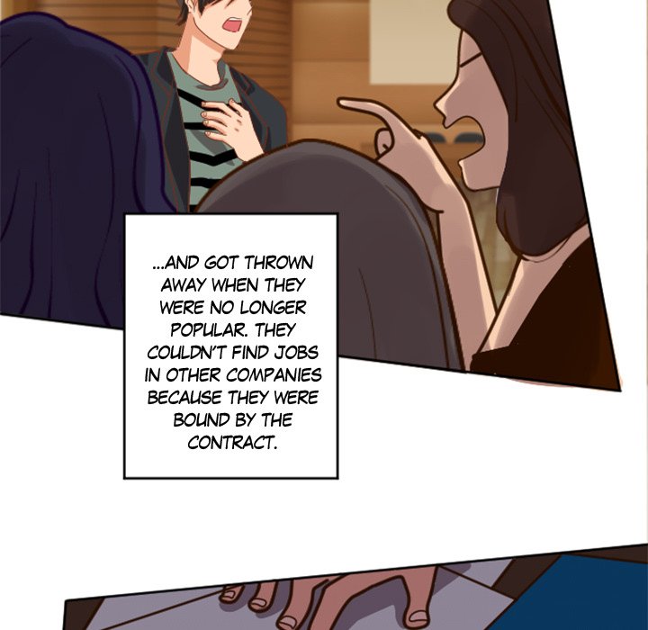 My Girlfriend is a Soap Opera Star My Girlfriend is a Soap Opera Star EP 39 - Toomics page 69 - 